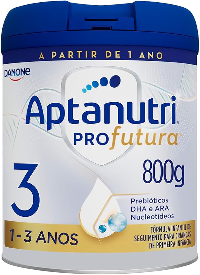 Fórmula Infantil Aptanutri Profutura 3 - 800g