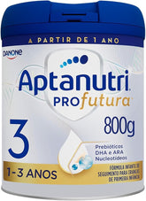 Fórmula Infantil Aptanutri Profutura 3 - 800g
